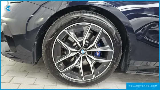 BMW 5 SERIES 520I M SPORT