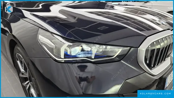 BMW 5 SERIES 520I M SPORT