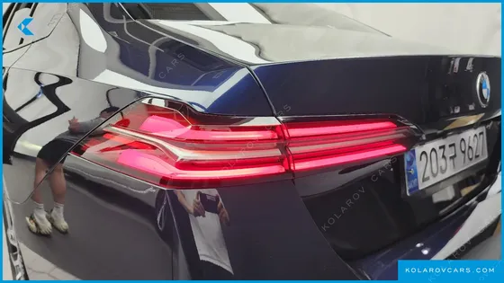BMW 5 SERIES 520I M SPORT