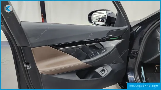 BMW 5 SERIES 520I M SPORT