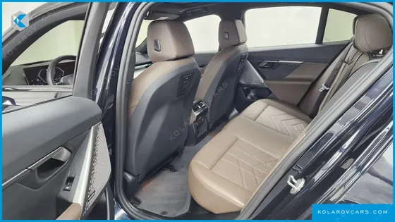 BMW 5 SERIES 520I M SPORT