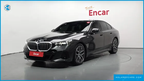 BMW 5 SERIES 520I M SPORT