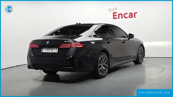 BMW 5 SERIES 520I M SPORT