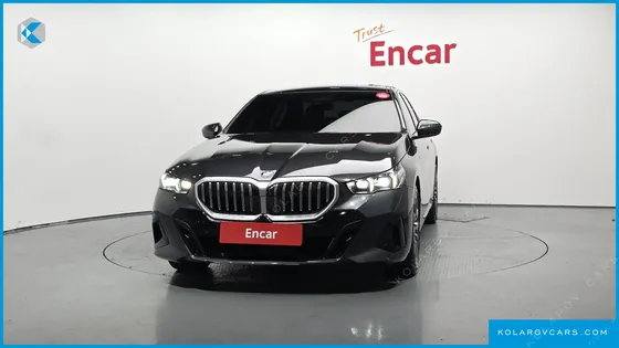 BMW 5 SERIES 520I M SPORT