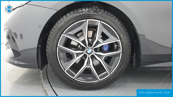 BMW 5 SERIES 520I M SPORT