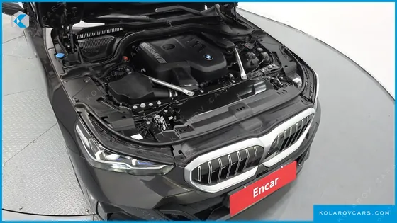 BMW 5 SERIES 520I M SPORT
