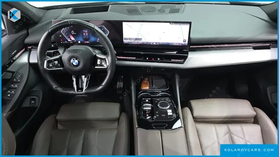 BMW 5 SERIES 520I M SPORT
