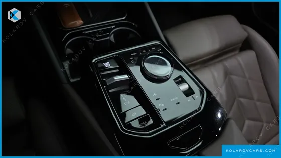 BMW 5 SERIES 520I M SPORT