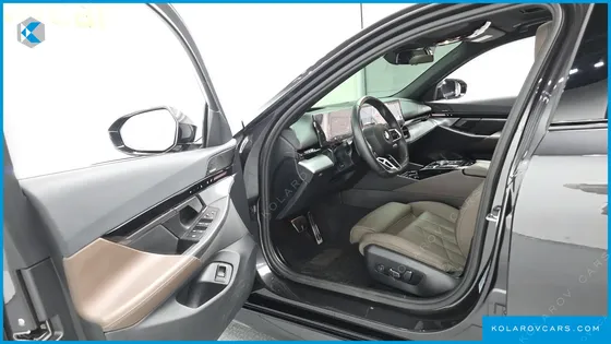 BMW 5 SERIES 520I M SPORT