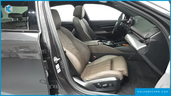 BMW 5 SERIES 520I M SPORT
