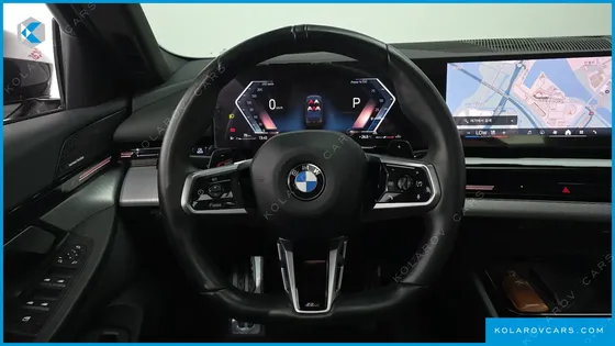 BMW 5 SERIES 520I M SPORT