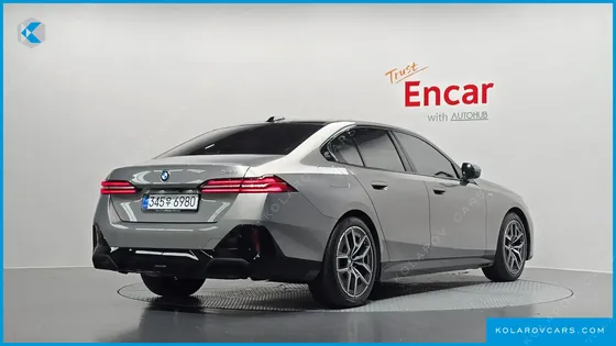 BMW 5 SERIES 520I M SPORT