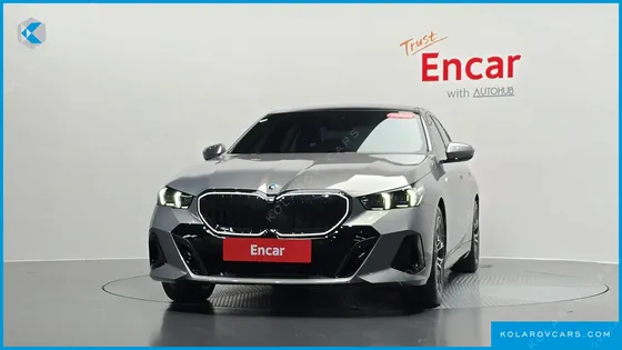 BMW 5 SERIES 520I M SPORT