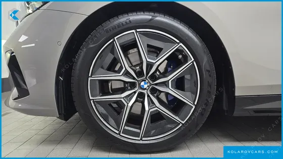 BMW 5 SERIES 520I M SPORT