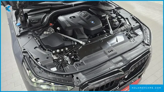 BMW 5 SERIES 520I M SPORT