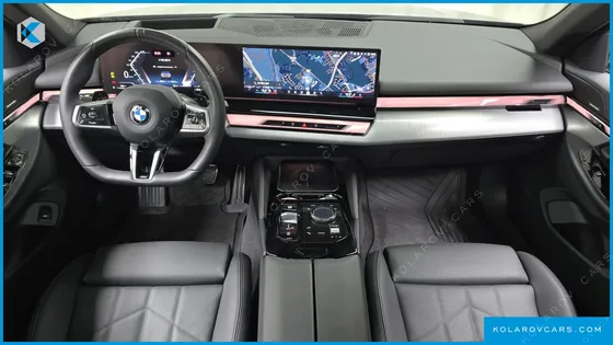 BMW 5 SERIES 520I M SPORT