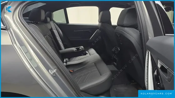 BMW 5 SERIES 520I M SPORT