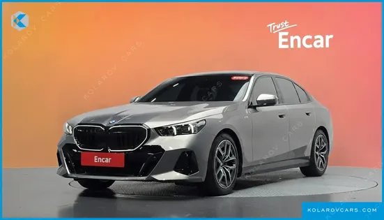 BMW 5 SERIES 520I M SPORT