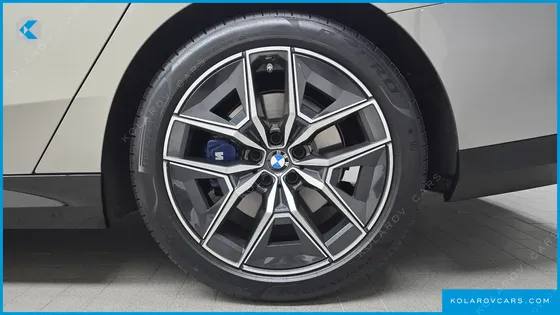 BMW 5 SERIES 520I M SPORT