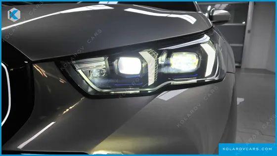 BMW 5 SERIES 520I M SPORT