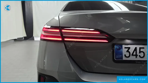 BMW 5 SERIES 520I M SPORT