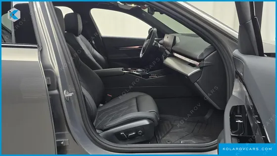BMW 5 SERIES 520I M SPORT