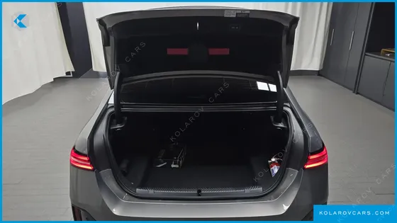 BMW 5 SERIES 520I M SPORT