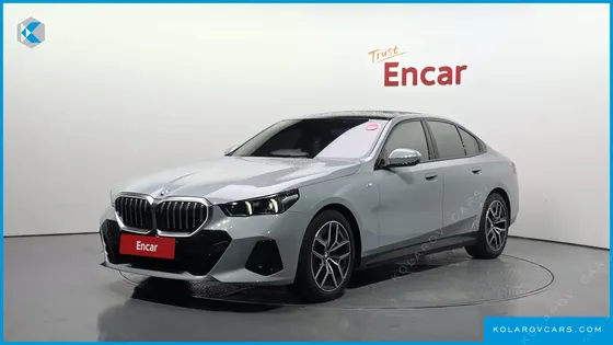 BMW 5 SERIES 520I M SPORT