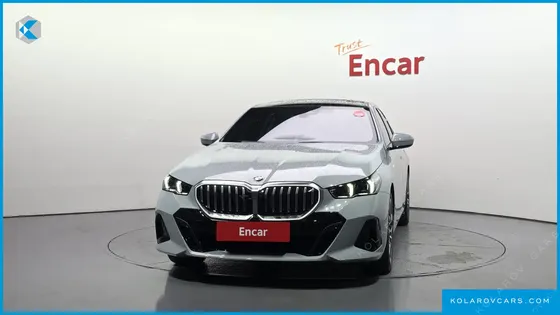 BMW 5 SERIES 520I M SPORT