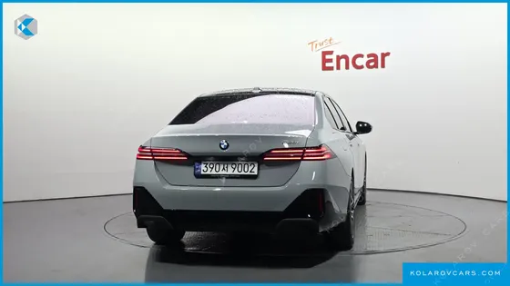 BMW 5 SERIES 520I M SPORT