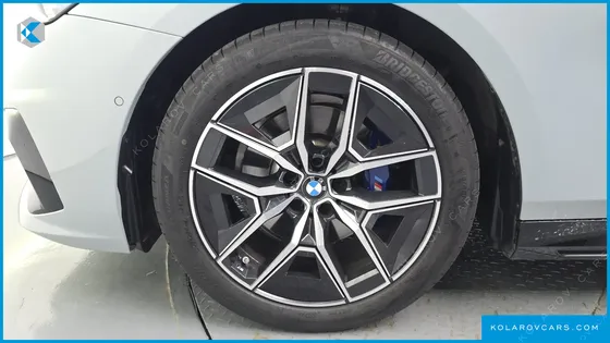 BMW 5 SERIES 520I M SPORT