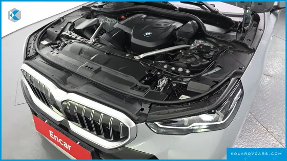 BMW 5 SERIES 520I M SPORT