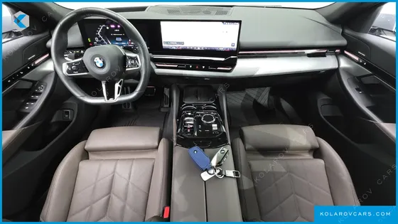 BMW 5 SERIES 520I M SPORT
