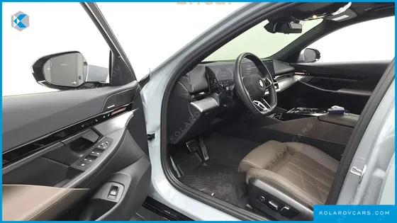 BMW 5 SERIES 520I M SPORT