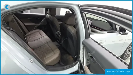 BMW 5 SERIES 520I M SPORT