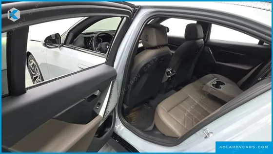 BMW 5 SERIES 520I M SPORT