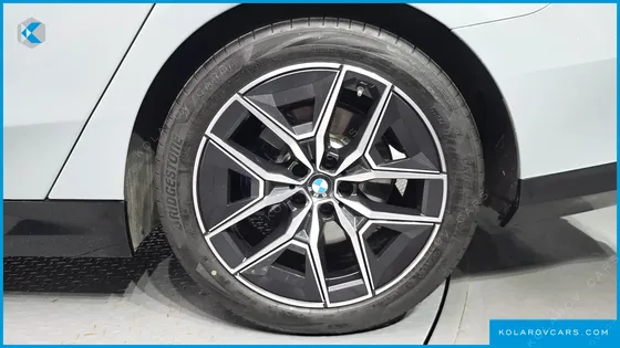 BMW 5 SERIES 520I M SPORT