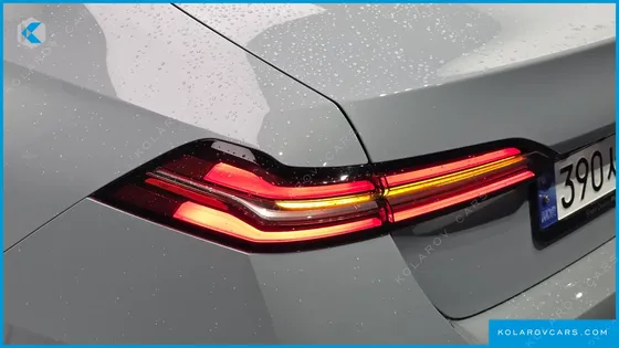 BMW 5 SERIES 520I M SPORT