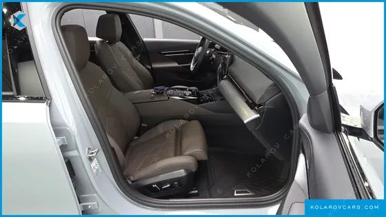 BMW 5 SERIES 520I M SPORT