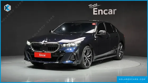 BMW 5 SERIES 530I XDRIVE M SPORT