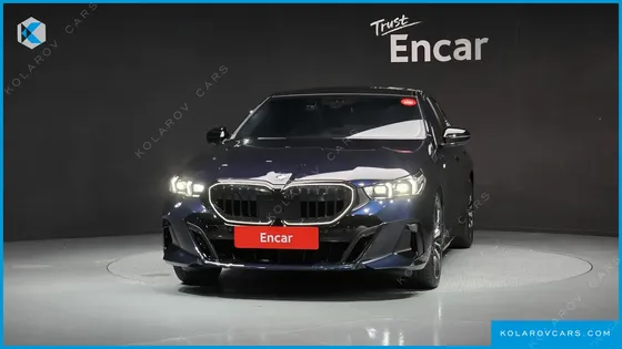 BMW 5 SERIES 530I XDRIVE M SPORT