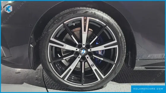 BMW 5 SERIES 530I XDRIVE M SPORT
