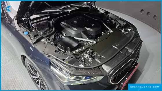 BMW 5 SERIES 530I XDRIVE M SPORT