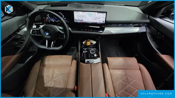 BMW 5 SERIES 530I XDRIVE M SPORT