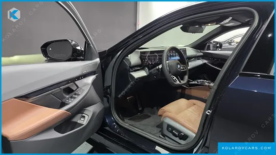 BMW 5 SERIES 530I XDRIVE M SPORT