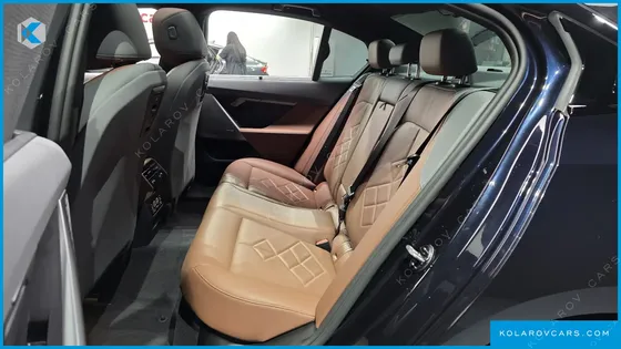 BMW 5 SERIES 530I XDRIVE M SPORT