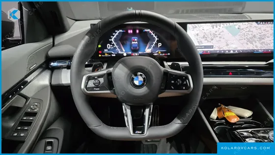 BMW 5 SERIES 530I XDRIVE M SPORT
