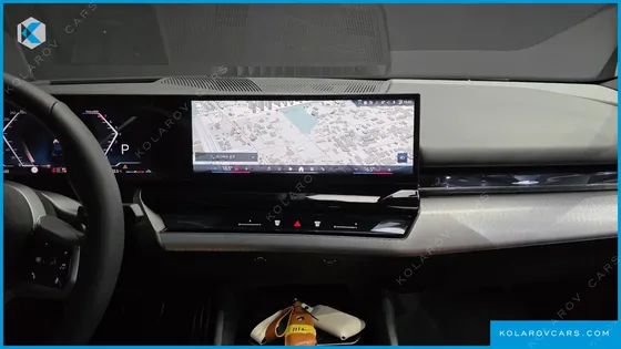 BMW 5 SERIES 530I XDRIVE M SPORT