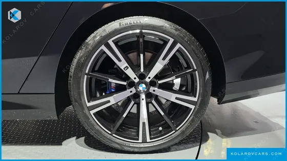 BMW 5 SERIES 530I XDRIVE M SPORT