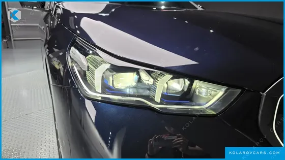 BMW 5 SERIES 530I XDRIVE M SPORT
